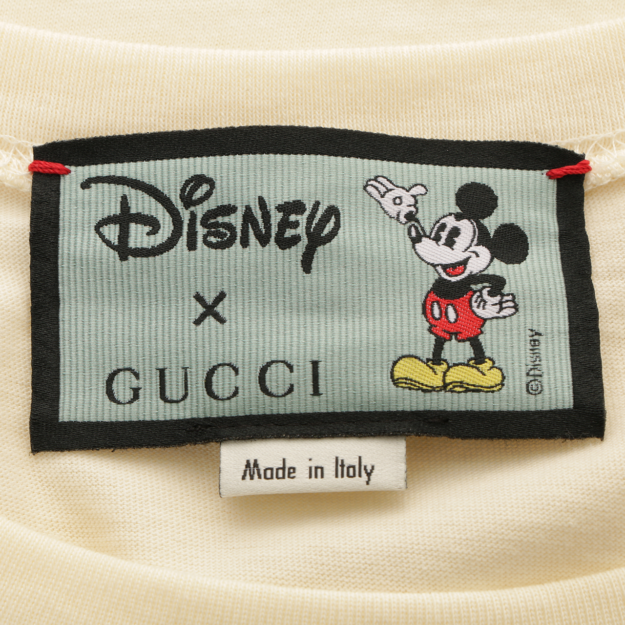 GUCCI Disney グッチ ディズニー Tシャツ レディースXS ミッキー