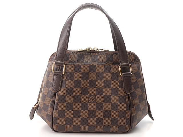 LOUIS VUITTON ルイ・ヴィトン ベレムPM N51173 ダミエ・エベヌ 【431】 2120000215087 K  の購入なら「質」の大黒屋（公式）