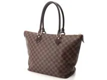 LOUIS VUITTON ルイヴィトン サレヤMM トートバッグ ダミエ N51182【473】