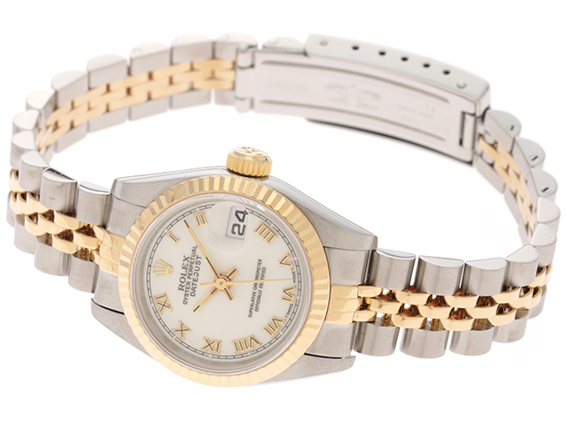 ロレックスデイドジャスト69173 ギャランティ 2120000218729_01.jpg