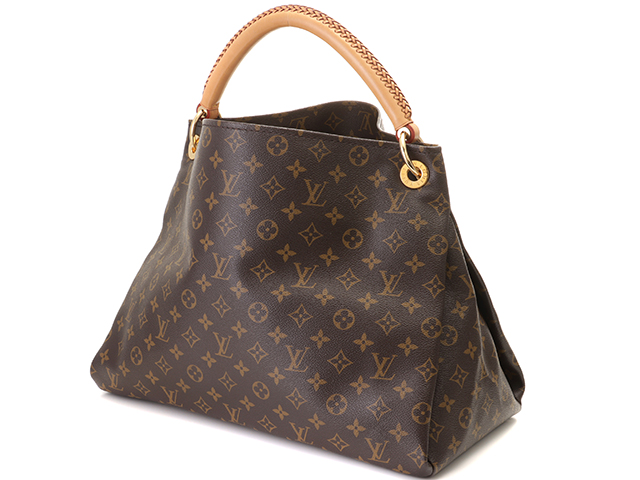 LOUIS VUITTON ルイ・ヴィトン アーツィーMM M40249 モノグラム 【431 ...