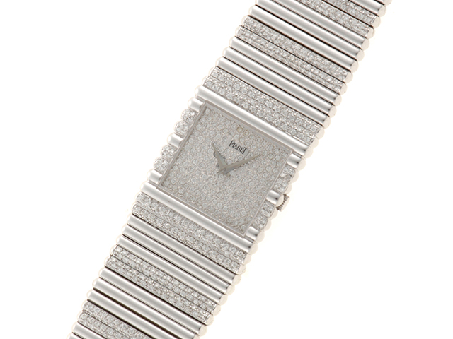 PIAGET ピアジェ 時計 トラディショナル 9131C505 K18WG