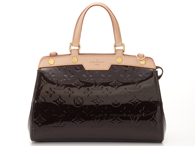 LOUIS VUITTON ルイヴィトン ブレアPM M91622 2wayハンドバッグ ...