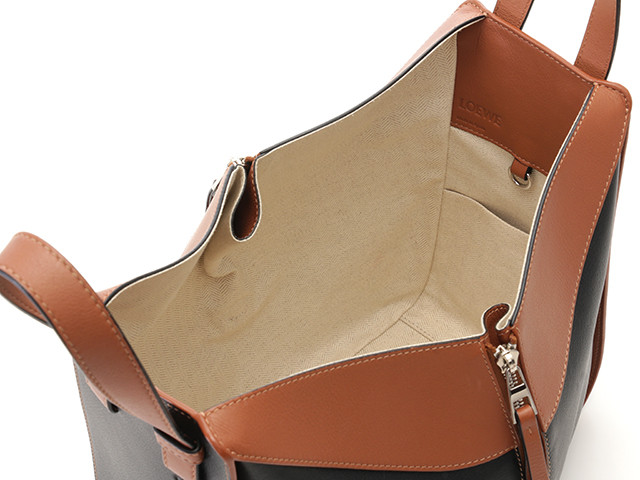 LOEWE ロエベ ハンモック ハンモックスモール ショルダーバッグ