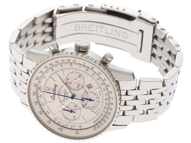 ブライトリング / BREITLING ナビタイマー モンブリラン40s 日本