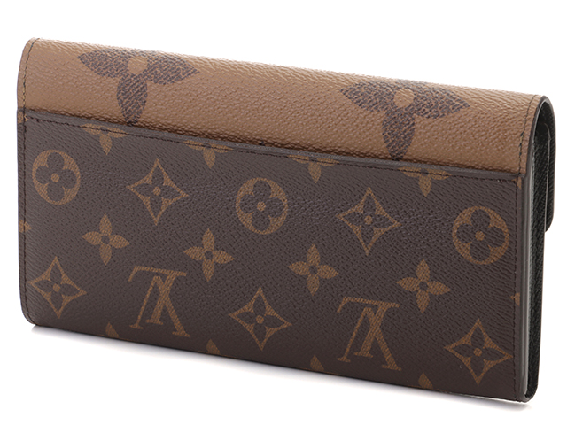 LOUIS VUITTON ルイ・ヴィトン ポルトフォイユ・サラ モノ