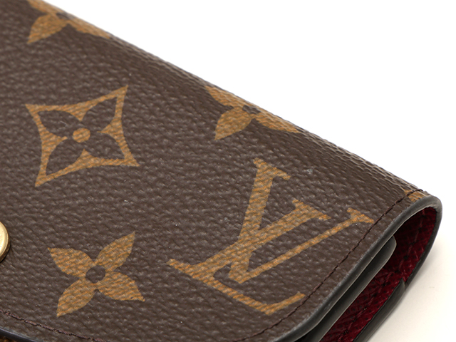 ルイヴィトン ポルトモネロザリ モノグラム フューシャ M41939 ヨドバシ.com - ルイ・ヴィトン Louis Vuitton ポルトモネ・ロザリ