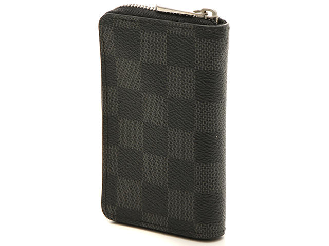 ご*ん様 オークション 美品 ルイヴィトン ジッピーパース ダミエグラフィ 2120000223822_02.jpg