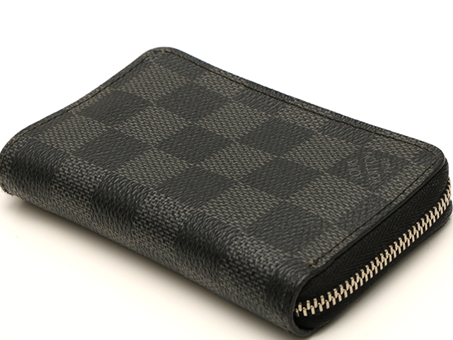 LOUIS VUITTON ルイ・ヴィトン ジッピー・コインパース ダミエ