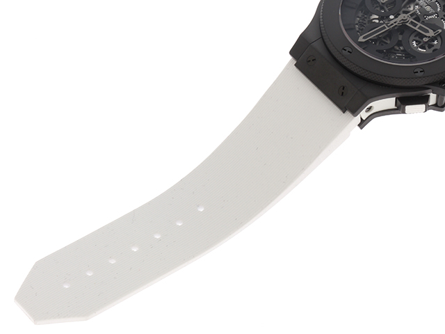FONTANE FC116S 黒ロングウィッグ 未使用 HUBLOT ウブロ アエロバン オールブラック ホワイト 311.CI.1110