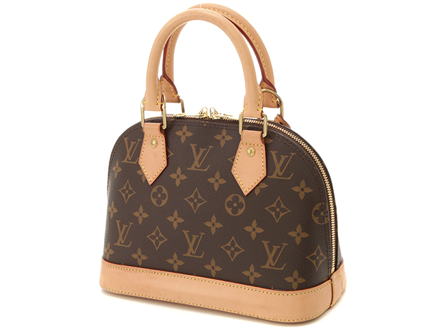 LOUIS VUITTON ルイ・ヴィトン アルマBB モノグラム M53152