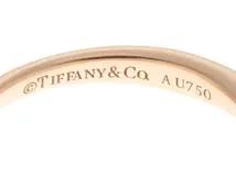TIFFANY&CO ティファニー ジュエリー - 指輪・リング ハーモニー クラスターエンゲイジメントリング ピンクゴールド(K18) ダイヤモンド 10.5号 2.3g 2120000225499【430】