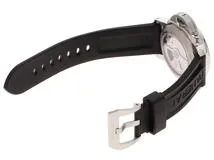 PANRAI パネライ ルミノール GMT 自動巻き  PAM00531 ブラック ステンレス 300m防水 【432】 2120000225505
