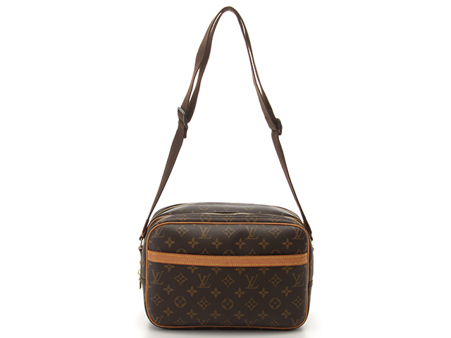 LOUIS VUITTON ルイヴィトン リポーターPM ショルダーバッグ 