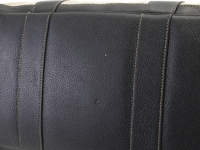 美品 HERMES エルメス ガーデンパーティPM トワルアッシュ ◻︎G刻印 HERMES エルメス ガーデンパーティPM □J刻印 トワルアッシュ