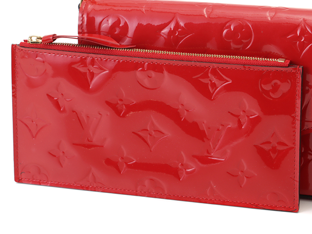 LOUIS VUITTON ルイヴィトン ポシェット・フェリシー ヴェルニ LOUIS VUITTON ルイヴィトン ポシェット・フェリシー ヴェルニ
