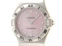 OMEGA オメガ コンステレーション マイチョイス 12PD 1566.66 時計 