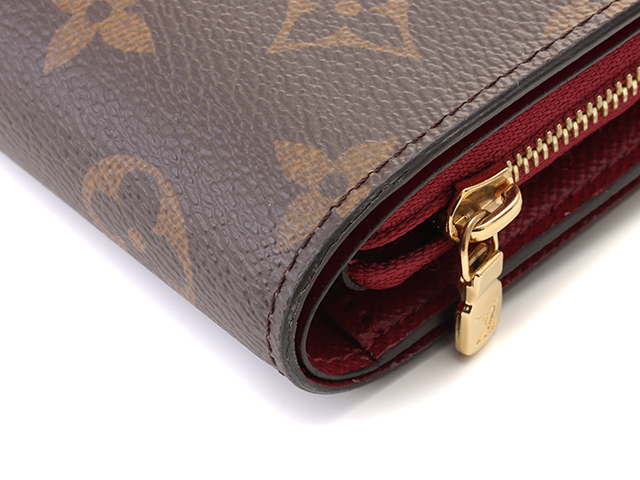 LOUIS VUITTON ルイ・ヴィトン ポルトフォイユ・ジュリエット