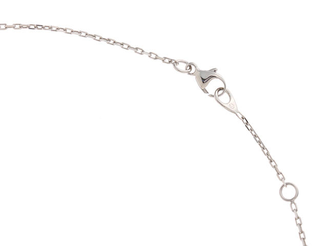 ショーメ CHAUMET ネックレス JEUX DE LIENS ジュ ドゥ リアン