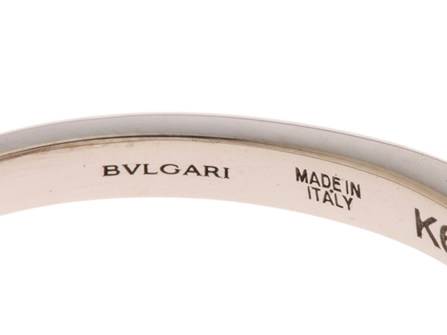 BVLGARI ブルガリ ディーヴァドリームリング AN858004 K18