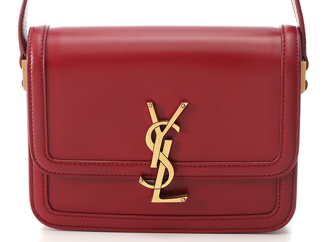 SAINT LAURENT サンローラン ショルダーバック ソルフェリーノ SAINT LAURENT サンローラン ショルダーバック ソルフェリーノ