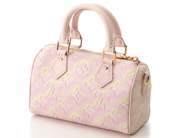 ルイヴィトン　ナノスピーディー ナノ・スピーディ モノグラム・エクリプス｜ルイ・ヴィトン 公式サイト