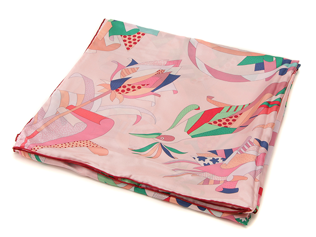 PP　hermes 箱無しカレ140 タグ付き　新品未使用‼️美品 楽天市場】未使用品◎HERMES エルメス カレ140 Coupe de Gala