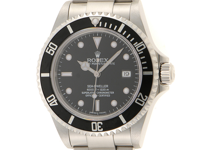 Z番 ROLEX ロレックス シードゥエラー 16600 自動巻き