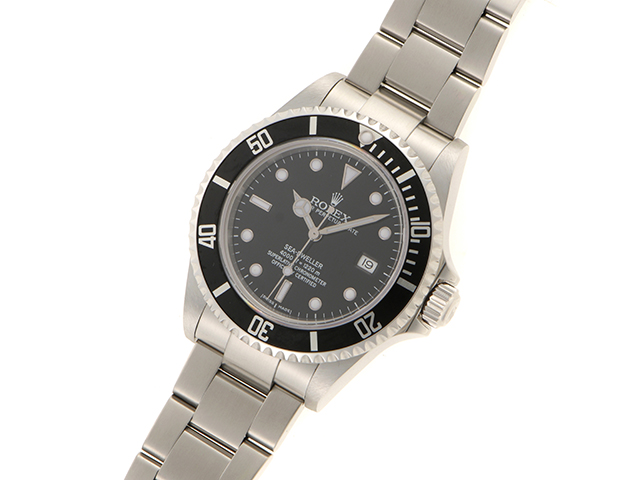 Z番 ROLEX ロレックス シードゥエラー 16600 自動巻き