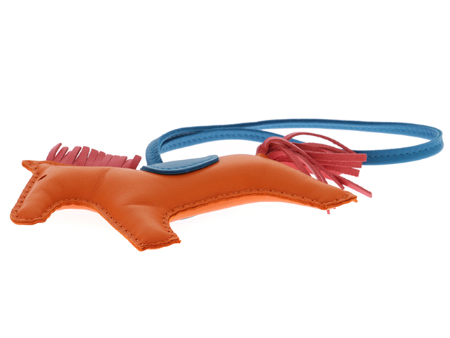 ✨️美品✨️ エルメス ロデオチャーム MM レディース レザー バッグ