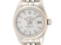 ROLEX ロレックス デイトジャスト 179174 SS/WG 自動巻き レディース