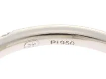 HARRY WINSTON ハリーウィンストン マイクロパヴェハーフエタニティ