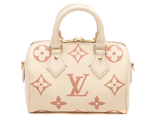 LOUIS VUITTON ルイヴィトン スピィーディバンドリエール２０ バイ