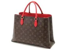 LOUIS VUITTON ルイ・ヴィトン モノグラム フラワートートバッグ 