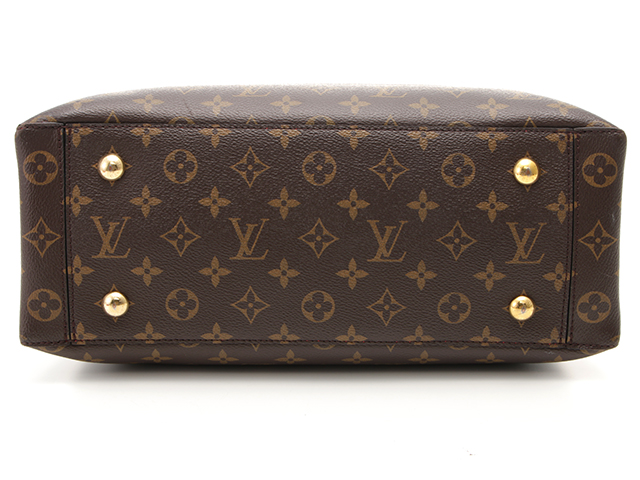 LOUIS VUITTON ルイ・ヴィトン モノグラム フラワートートバッグ