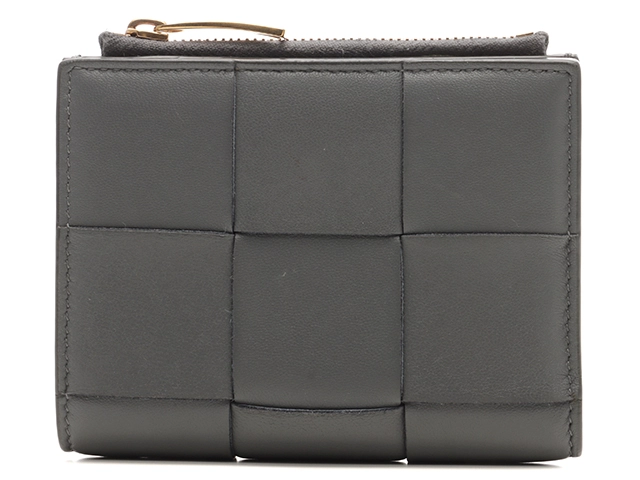 ボッテガヴェネタ★新品・未使用★カセット 二つ折りウォレット【BOTTEGA VENETA】