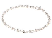 TIFFANY＆CO　ティファニー　貴金属・宝石　ハードウェアマイクロリンク　ブレスレット　SV　シルバー　7.2g　60423393　参考価格\93,500（2120000252808）【200】