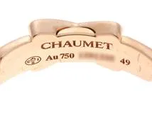 ショーメ CHAUMET ジュ ドゥ リアン リング k18 Jeux de Liens「リアン」コレクション ジュ ドゥ リアン リング