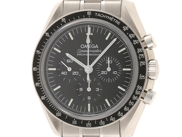 OMEGA オメガ 2022年8月正規品 腕時計 スピードマスター ムーン