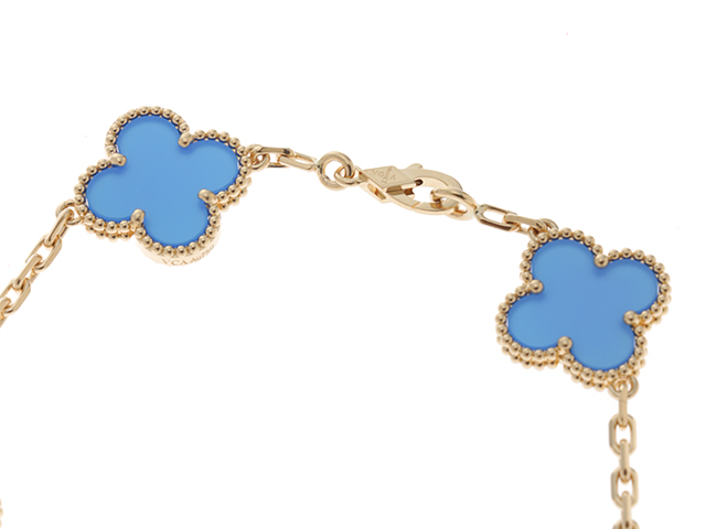 国内発送 ヴァンクリーフ アルハンブラ ブレスレット 楽天市場】Van Cleef & Arpels ヴァンクリーフ＆アーペル