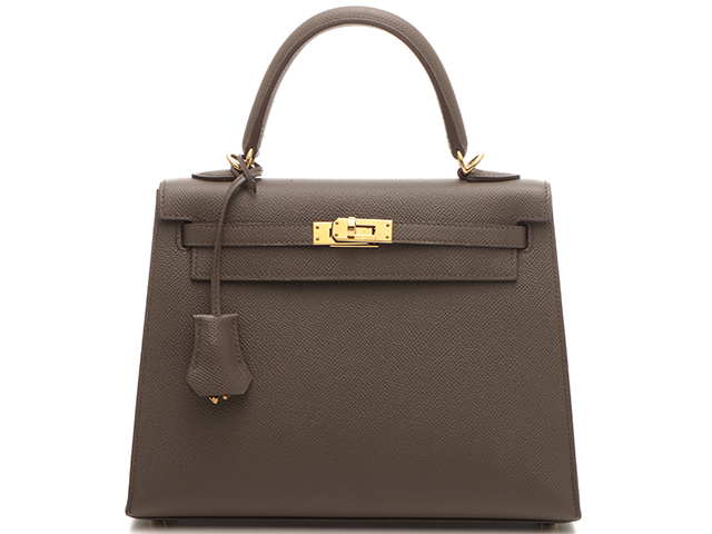 Hermes Yale Bag Zip PM Beton/自然色/鈀金五金 Toile H