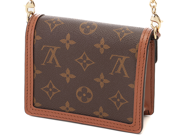 LOUIS VUITTON　ルイ・ヴィトン　ピコドーフィーヌ　モノグラム・リバース 　M82749 製造番号無し　 スペイン製【431】2120000257636