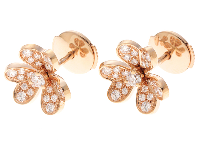 Van Cleef & Arpels ヴァンクリーフ&アーペル フリヴォルミニ Van Cleef & Arpels ヴァンクリーフ&アーペル フリヴォルミニ