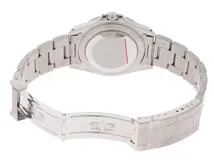 T番　1996年紙ギャランティ　ROLEX　ロレックス　時計　エクスプローラーⅡ　16570　SS　自動巻き式　 2120000258305　【437】