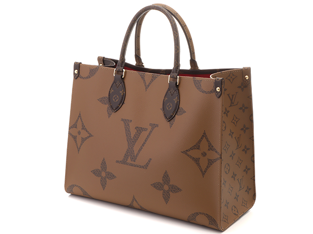 LOUIS VUITTON ルイ・ヴィトン ショルダーバッグ オンザゴーMM 