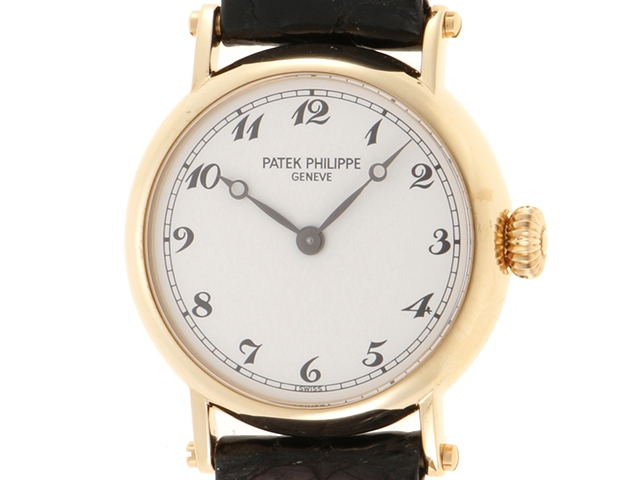 パテックフィリップ 取ら PATEK PHILIPPE ムーブメント 手巻き  