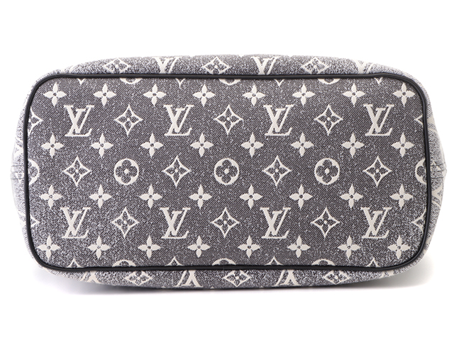 LOUIS VUITTON ルイ・ヴィトン ネヴァーフルMM モノ・ジャガード