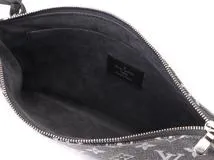 LOUIS VUITTON　ルイ・ヴィトン　ネヴァーフルMM　モノ・ジャガードデニム　M21465　ブラック/グレー【431】