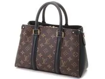LOUIS VUITTON ルイヴィトン スフロNV BB モノグラム ノワール LOUIS VUITTON ルイヴィトン スフロNV BB モノグラム ノワール