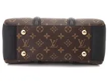 [SALE]ヴィトン Vuitton LV パドロック ノワール LOUIS VUITTON ルイヴィトン スフロNV BB モノグラム ノワール